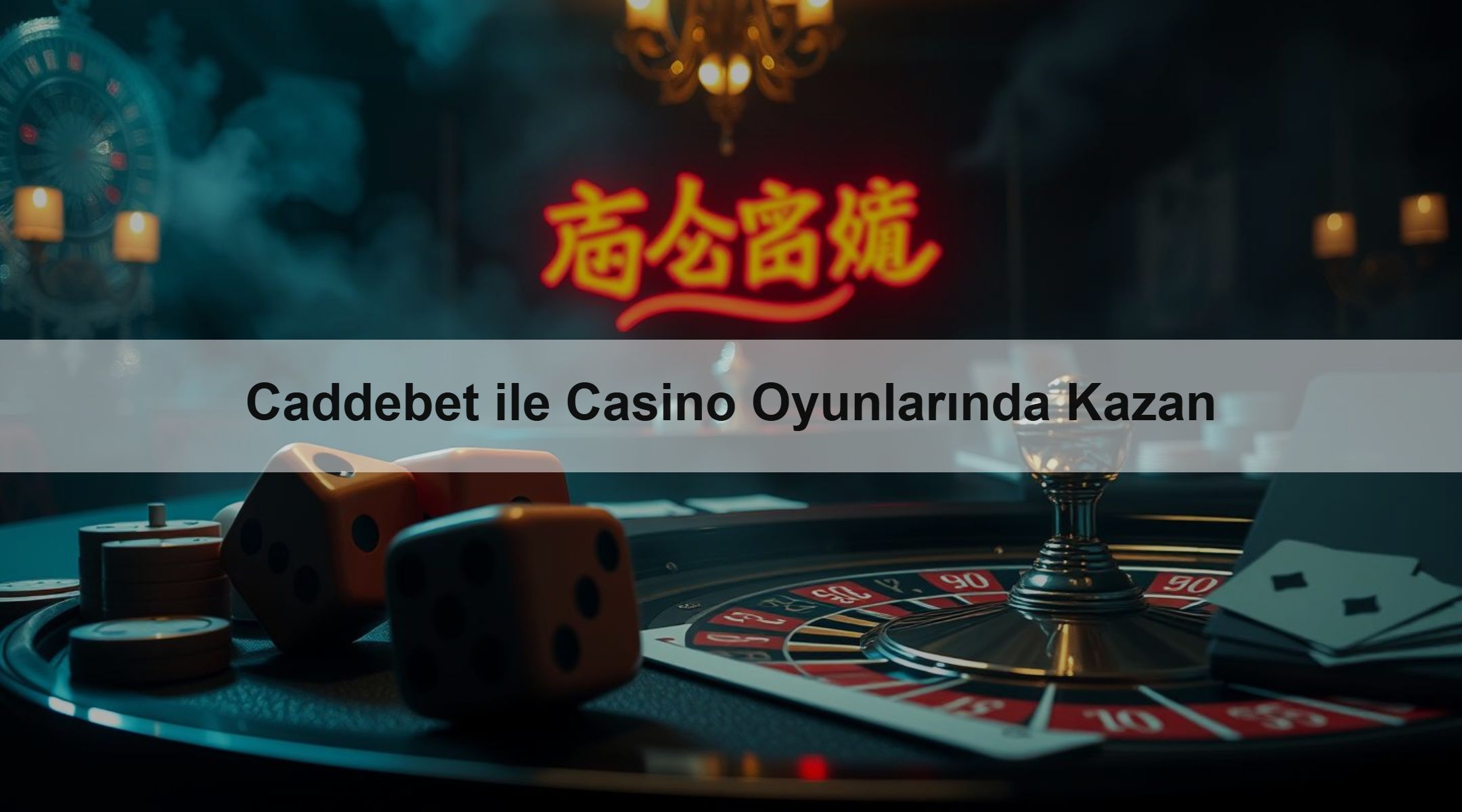 Caddebet ile Casino Oyunlarında Kazan 1 Caddebet ile Casino Oyunlarında Kazan