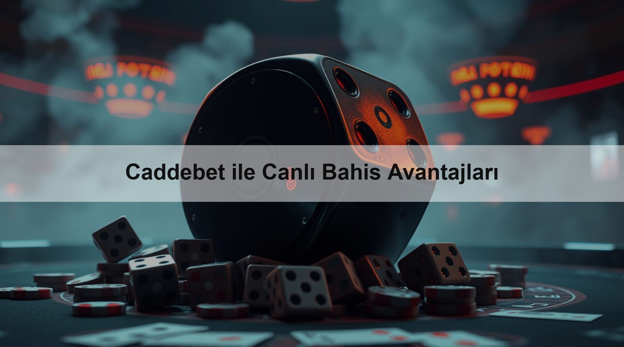 Caddebet ile Canlı Bahis Avantajları 1 Caddebet ile Canlı Bahis Avantajları