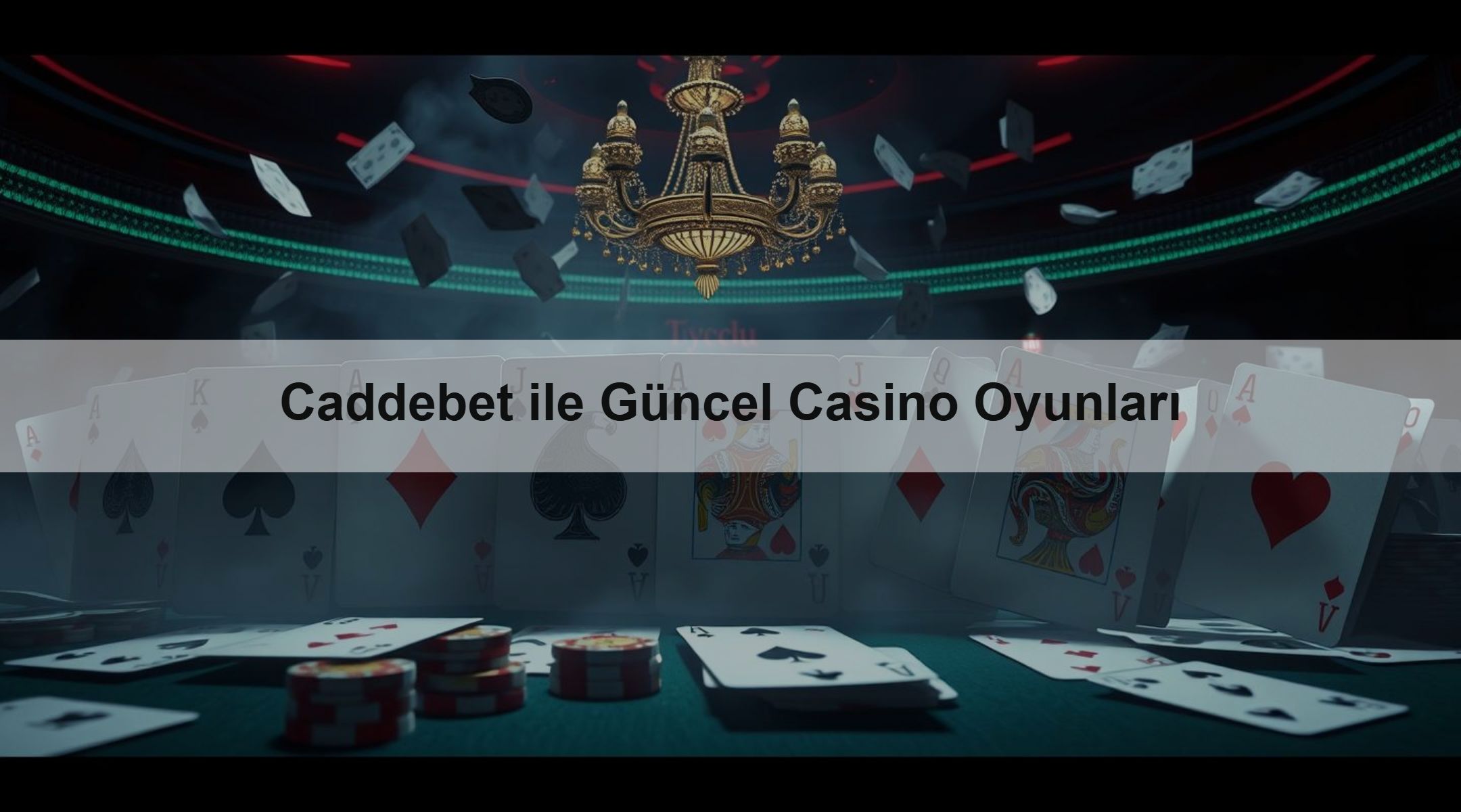 Caddebet ile Güncel Casino Oyunları 1 Caddebet ile Güncel Casino Oyunları