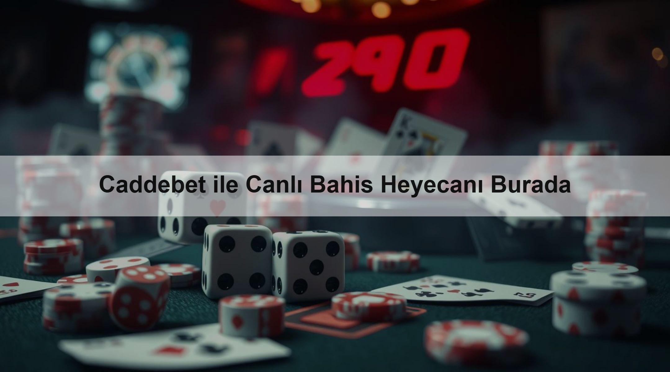 Caddebet ile Canlı Bahis Heyecanı Burada 1 Caddebet ile Canlı Bahis Heyecanı Burada
