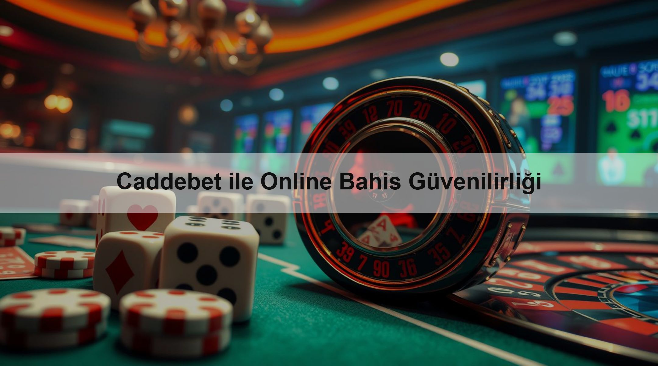 Caddebet ile Online Bahis Güvenilirliği 1 Caddebet ile Online Bahis Güvenilirliği