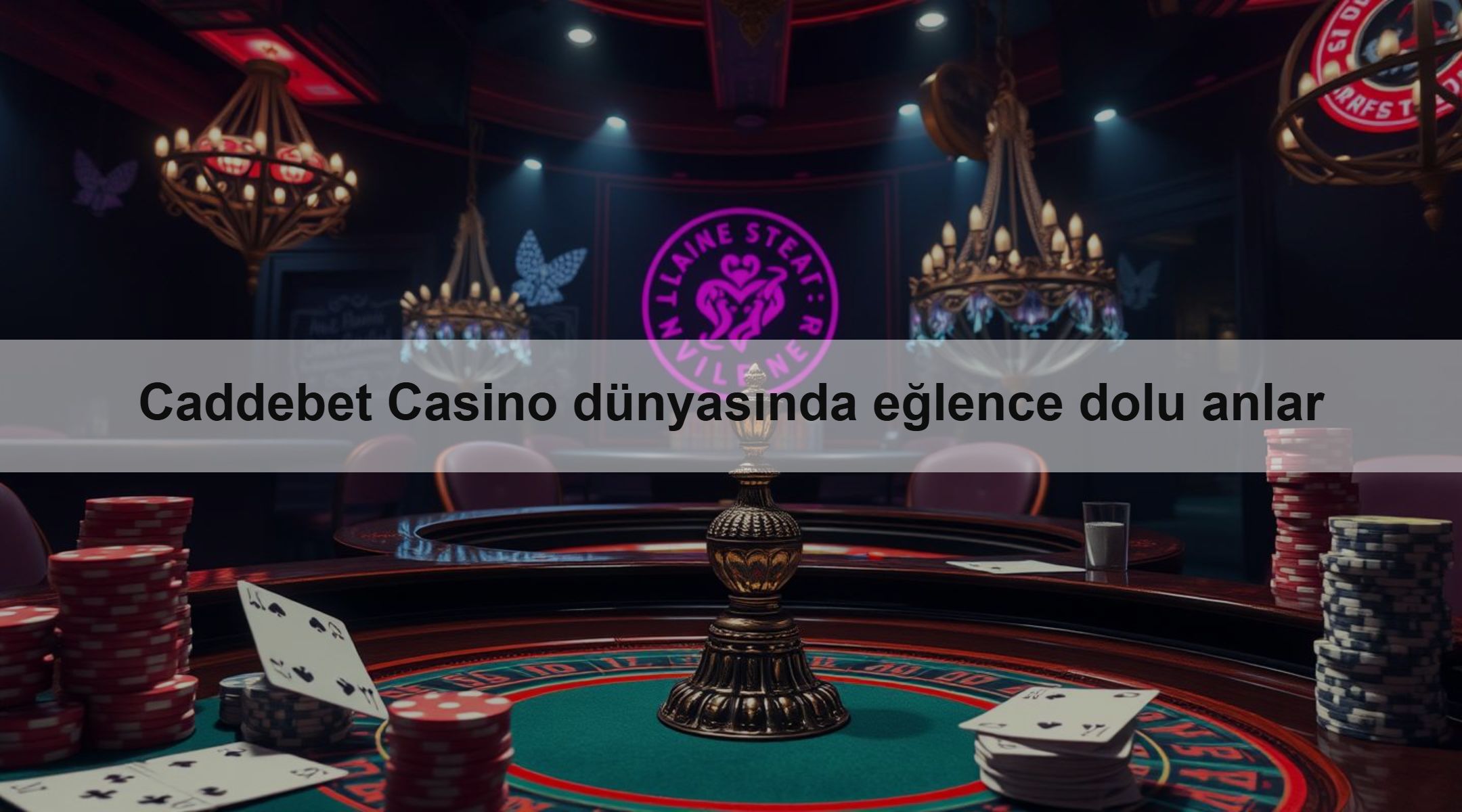 Caddebet Casino dünyasında eğlence dolu anlar 1 Caddebet Casino dünyasında eğlence dolu anlar