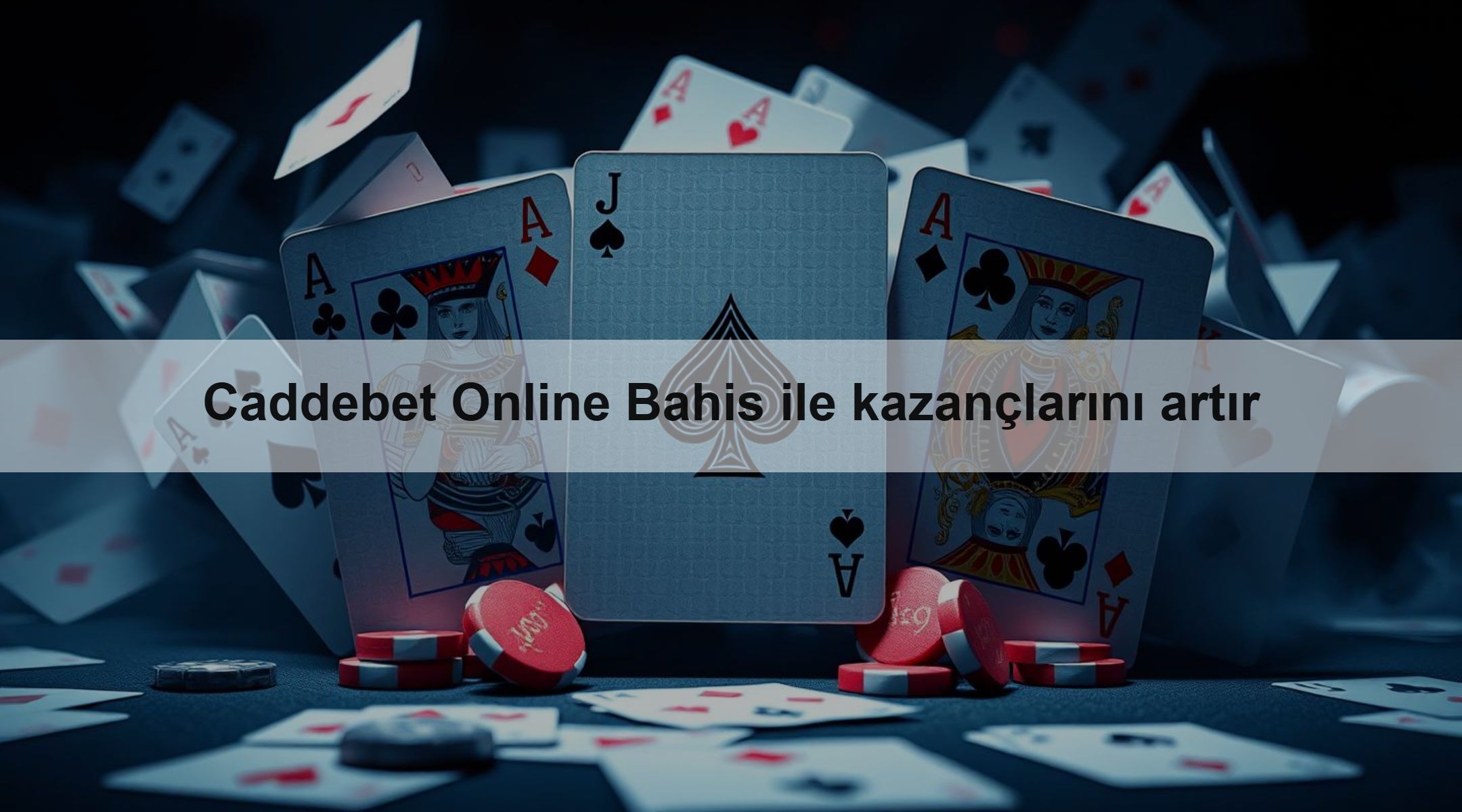 Caddebet Online Bahis ile kazançlarını artır