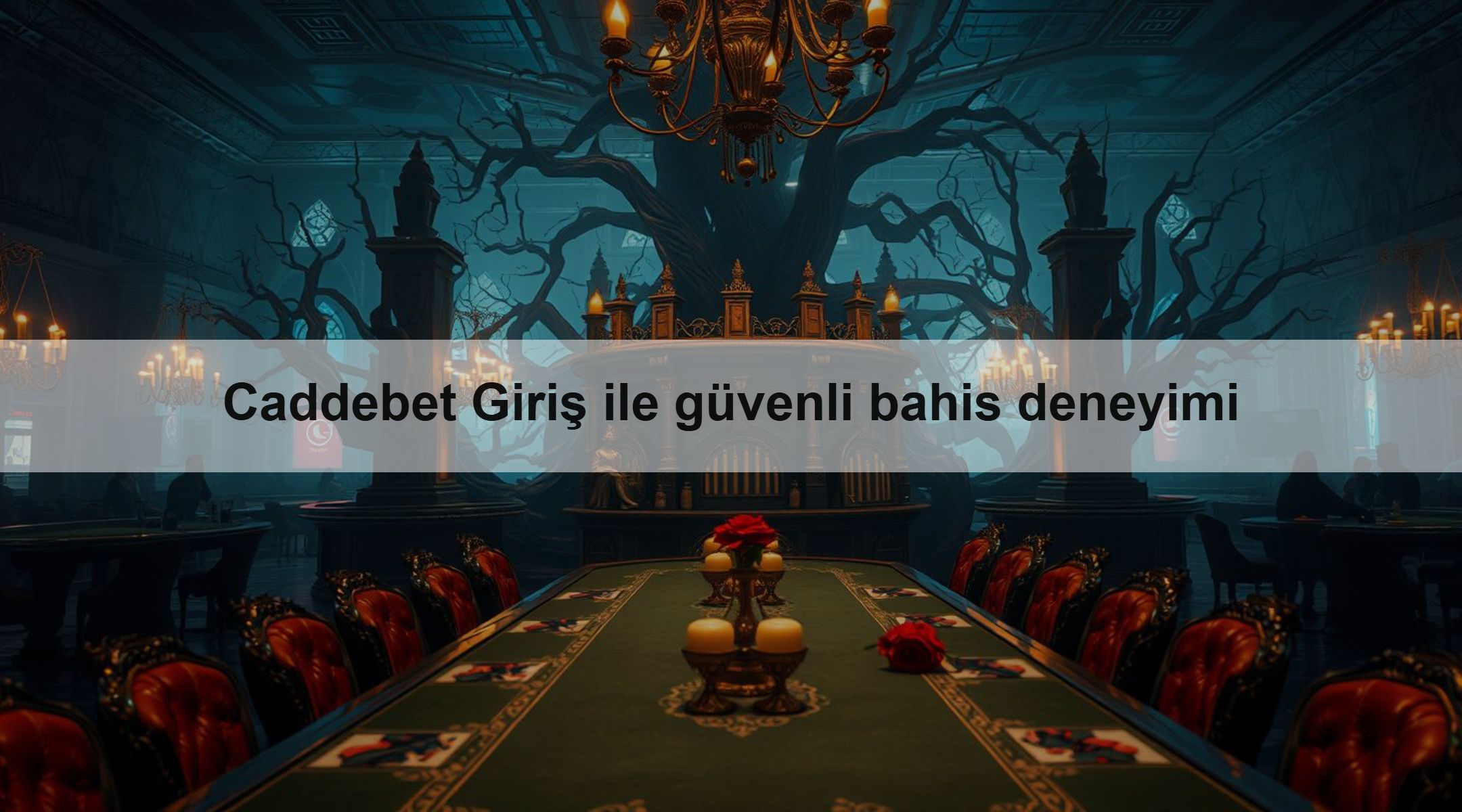 Caddebet Giriş ile güvenli bahis deneyimi