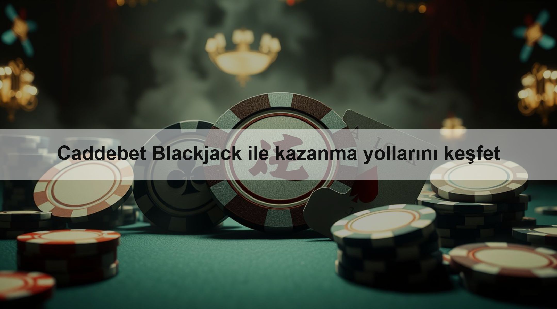 Caddebet Blackjack ile kazanma yollarını keşfet 1 Caddebet Blackjack ile kazanma yollarını keşfet